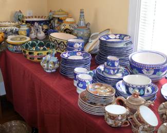 Mediterranean assortment