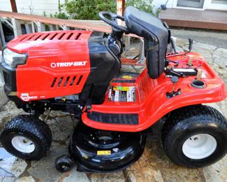 TroyBilt Lawnmower