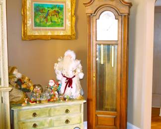 Grandfather Clock