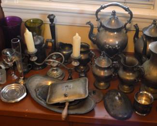 Silver plated