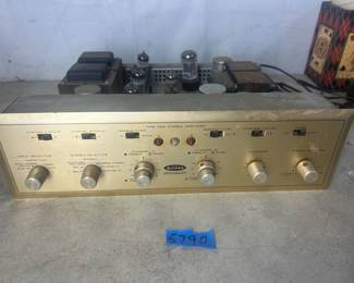 scott stereo control master