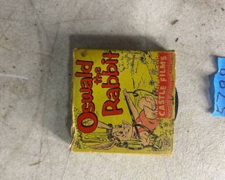 vintage Oswald, the rabbit Reel