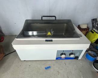 Fisher scientific test equipment