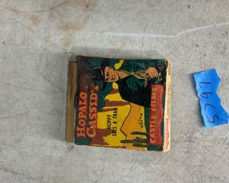 Hopalong Cassidy Reel