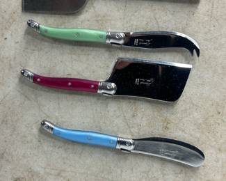 cheese carving set