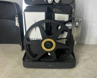 Bell Howell Reel projector