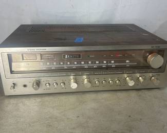vintage zenith stereo