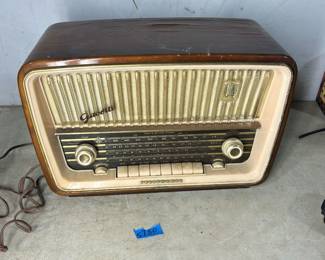 Gavotte classic stereo