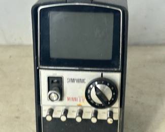 symphonic mini TV