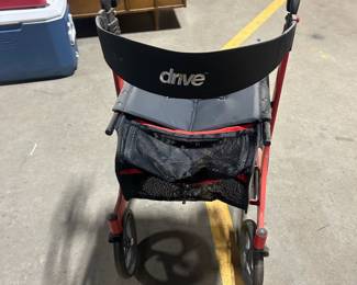 Drive medical transport