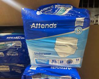 adult diapers