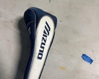 Mousing golf  driver