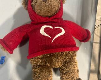 heart bear