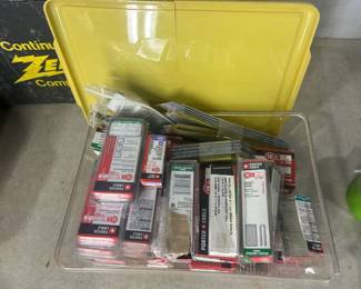 Porter cable nail gun cartridges