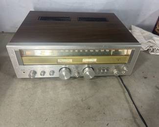 Sannual G2000 stereo receiver