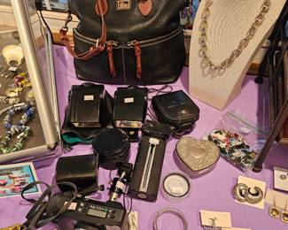 Michael Kors Handbag, etc.