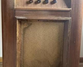 Montgomery War Airline Radio