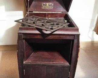 Vitanola Type 8 Talking Machine