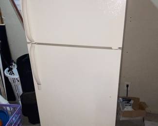 Very clean refrigerator