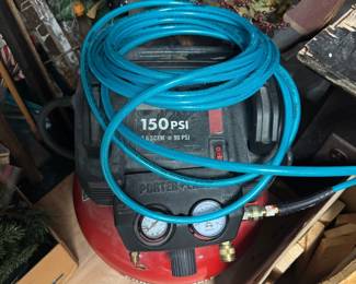 Air compressor