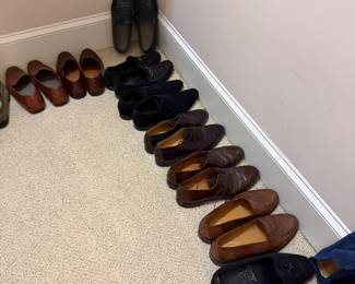 Men’s size 11.5 and 12 shoes