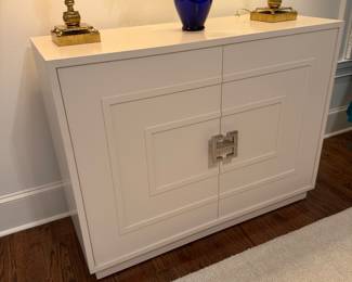 John Richard cabinet