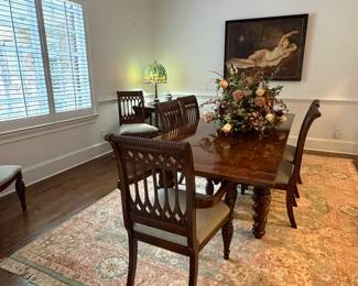 Henredon dining set