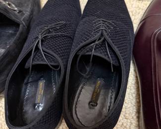 Men’s Louis Vuitton dress shoe 
