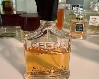 Creed parfum