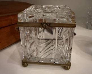 Crystal Casket