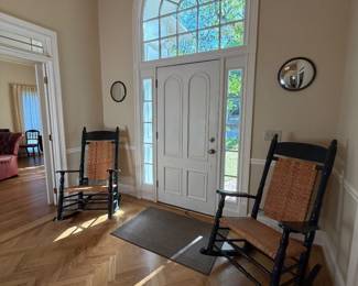 Brumby jumbo rocking chairs 