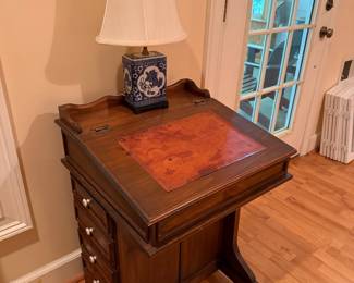 Antique writing desk 