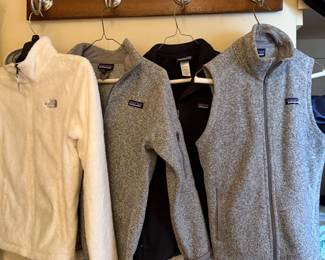 Women’s outerwear and layering essentials