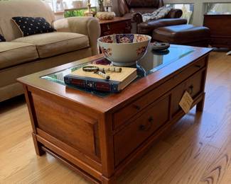 Bob Timberlake coffee table 