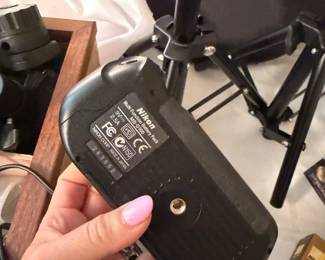 Nikon camera accessories 