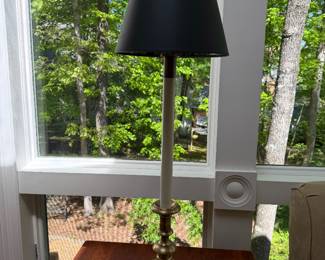 Frederick Cooper buffet lamps (pair)