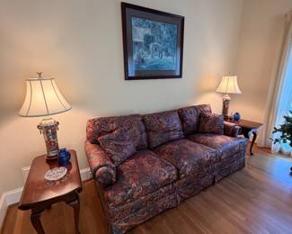 Vintage Hickory Chair sofa