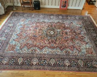 100 % Kashmiri rug (have multiple) 