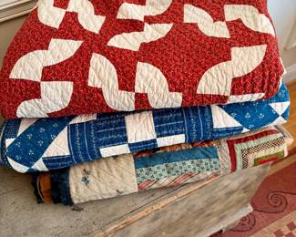 Vintage Quilts