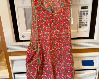 Vintage Apron