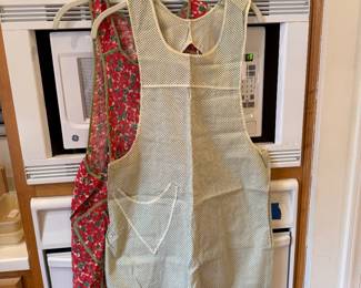 Vintage Apron