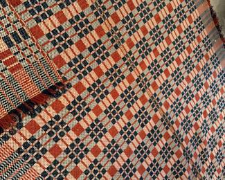 Vintage Coverlet