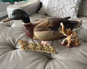 vintage collectibles