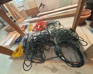 extension cords