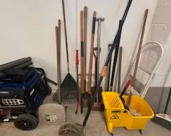 yard tools