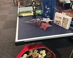 holiday and misc decor