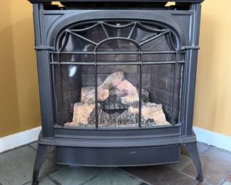 Vermont Castings Gas Stove