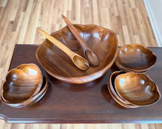 MCM Mid-Century Modern Bowls