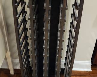Wooden Wine Rack