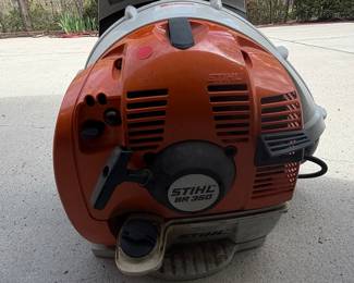 Stihl BR 350 Backpack Blower